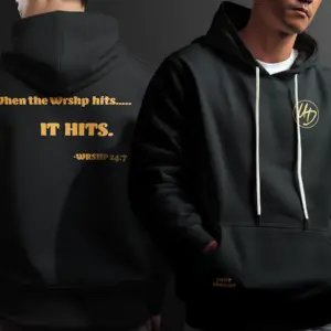 Hoodies and Crewnecks