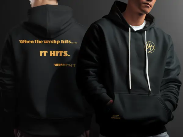 Hoodies & Crewnecks