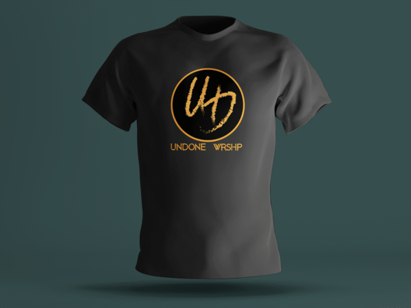 Undone Wrshp Classic T-Shirt - Image 2