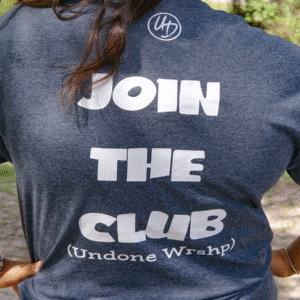 Join The Club T-Shirt