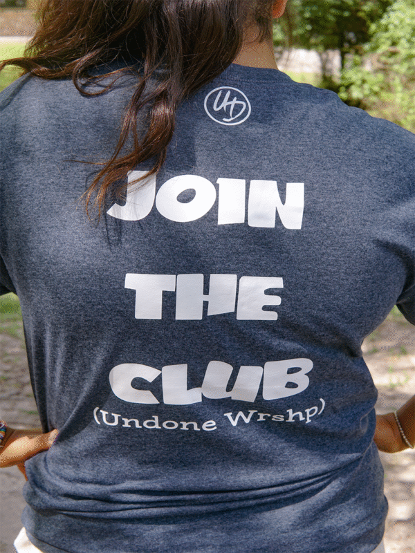 Join The Club T-Shirt