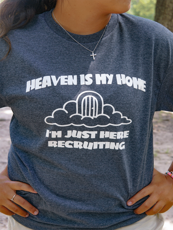 Join The Club T-Shirt - Image 2