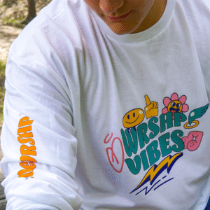Wrshp Vibes Long Sleeve T-Shirt